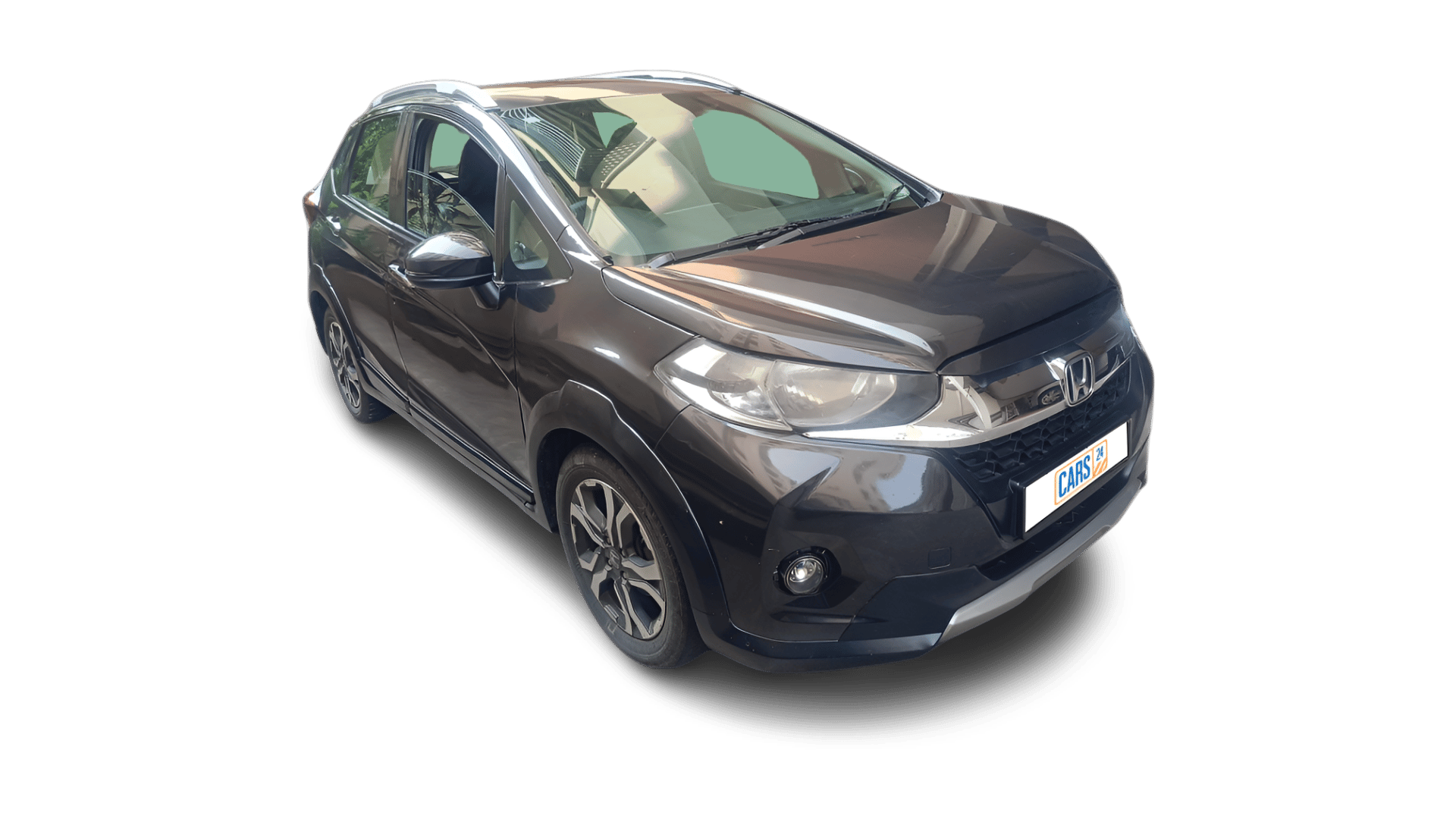 2018 Honda WR-V - SUV - Diesel - Manual - ₹5.20 lakh